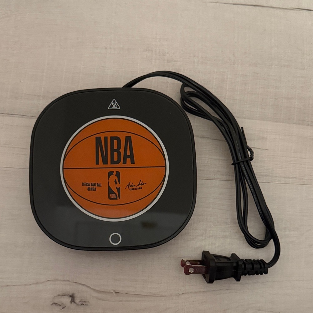 NBA Basketball Mug Warmer